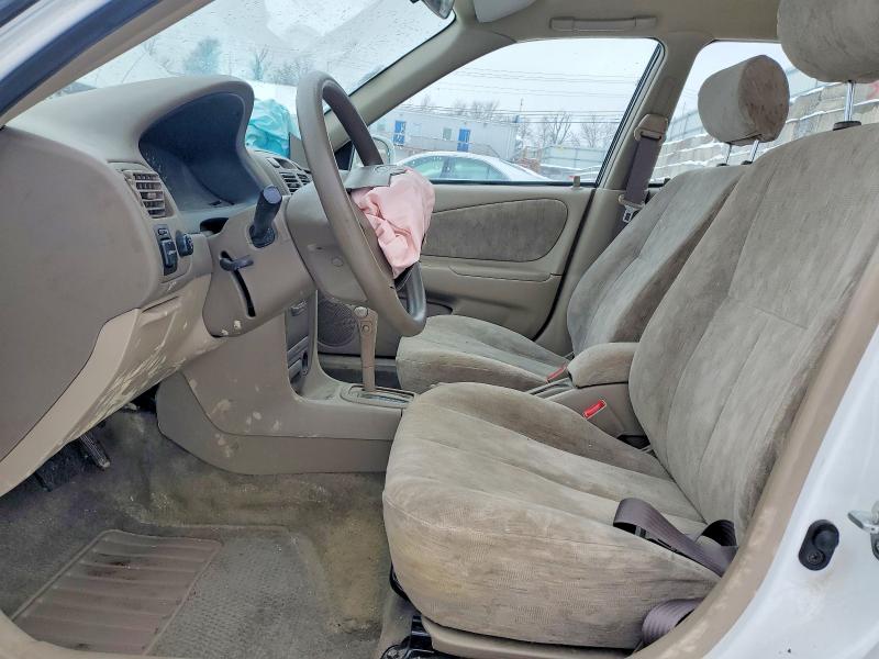 Photo 7 from auction – 1999 TOYOTA COROLLA with VIN 2T1BR12E2XC151550