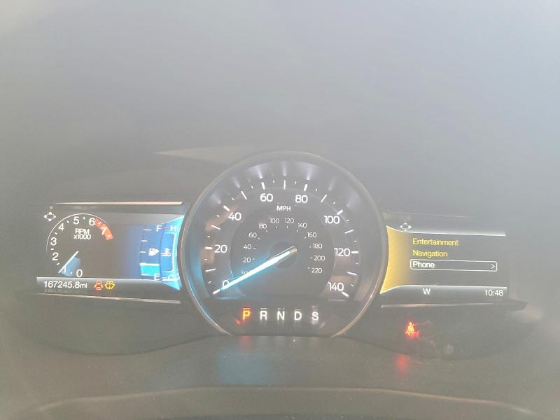 Photo 9 from auction – 2018 FORD EXPLORER with VIN 1FM5K8D89JGB18406