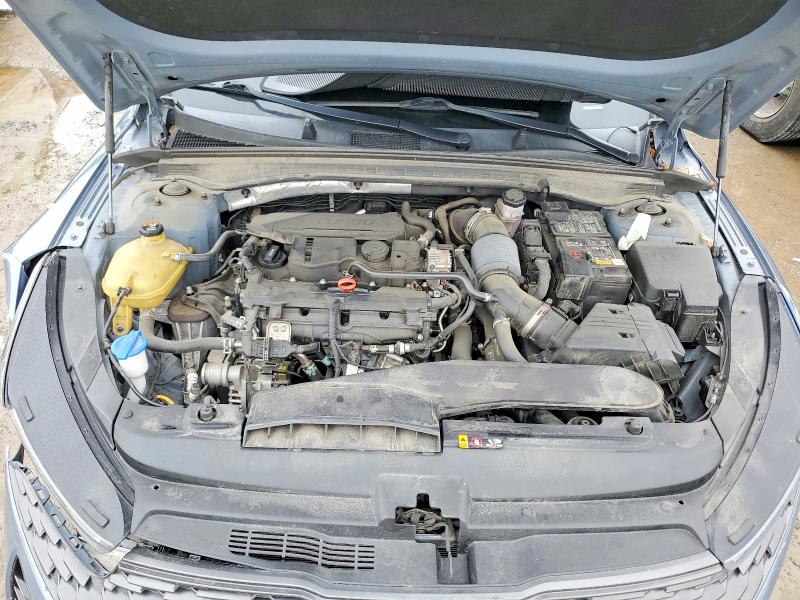 Photo 11 from auction – 2021 KIA K5 with VIN 5XXG14J2XMG021574