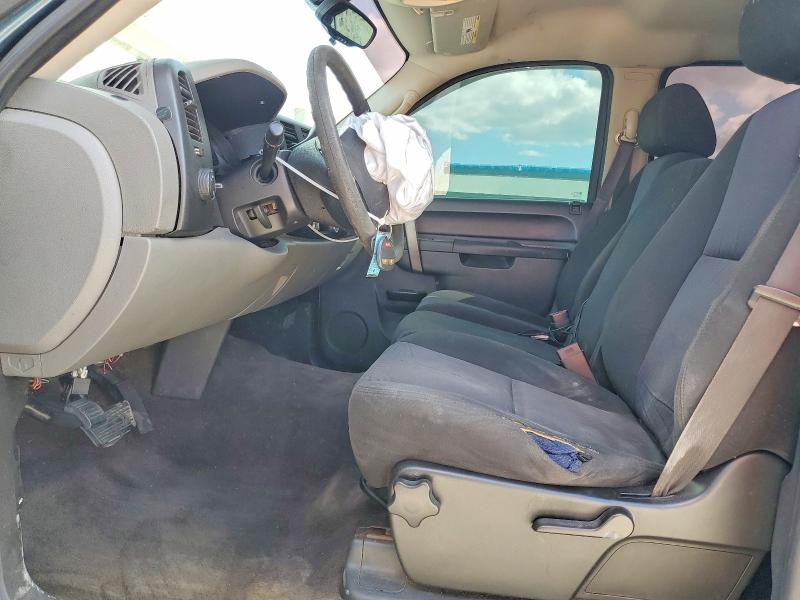 Photo 7 from auction – 2010 GMC SIERRA with VIN 3GTRCUEA7AG257421