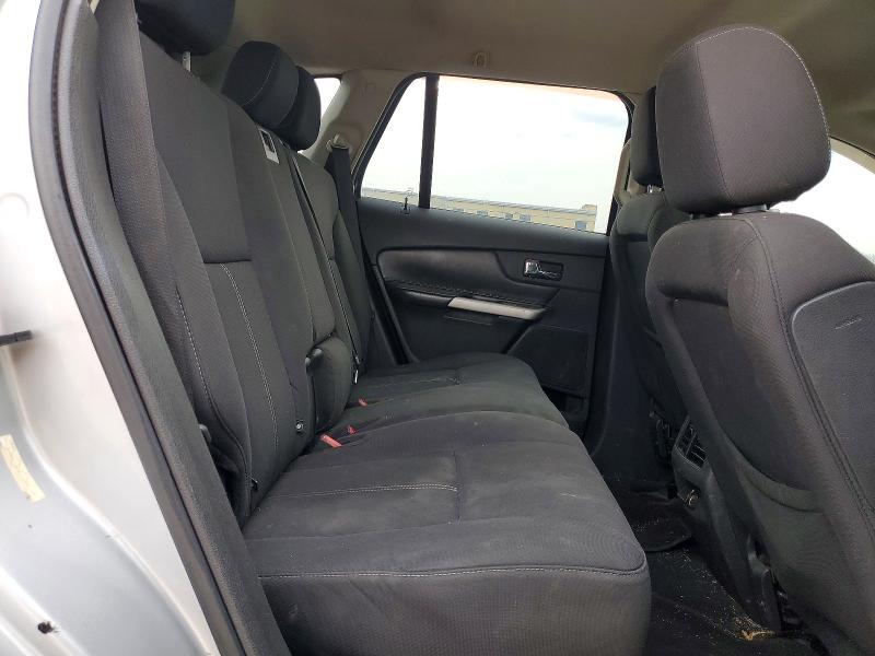 Photo 11 from auction – 2012 FORD EDGE with VIN 2FMDK3GCXCBA59147