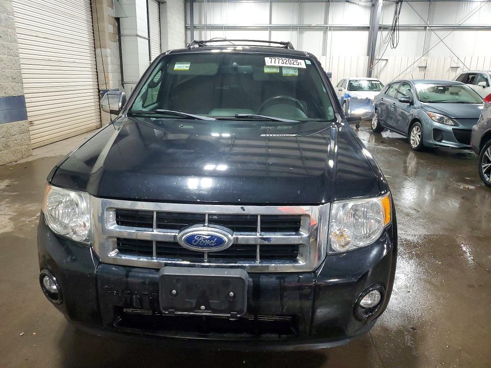 Photo 5 from auction – 2012 FORD ESCAPE with VIN 1FMCU9DG8CKA56009