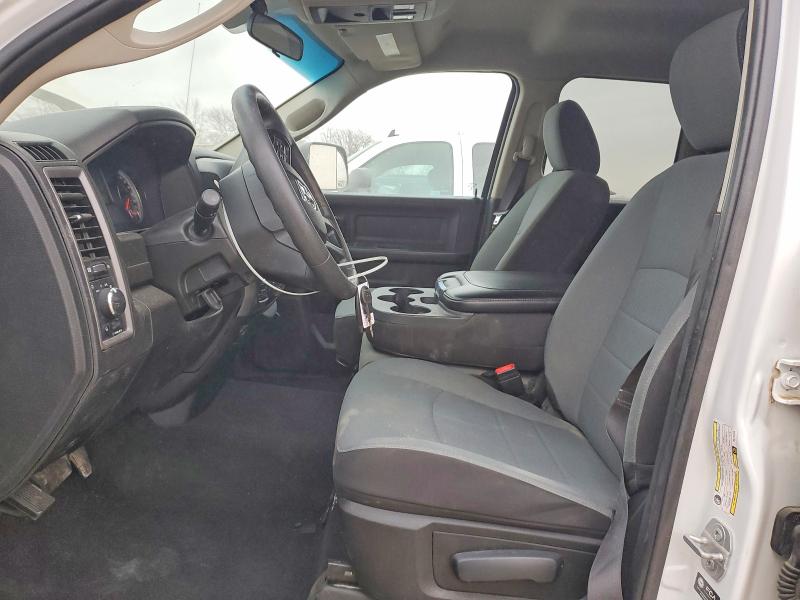 Photo 7 from auction – 2022 RAM 1500 CLASSIC with VIN 1C6RR7FG6NS174958