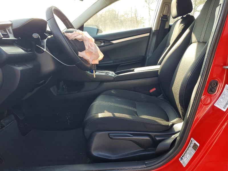 Photo 7 from auction – 2018 HONDA CIVIC with VIN 2HGFC2F52JH610092