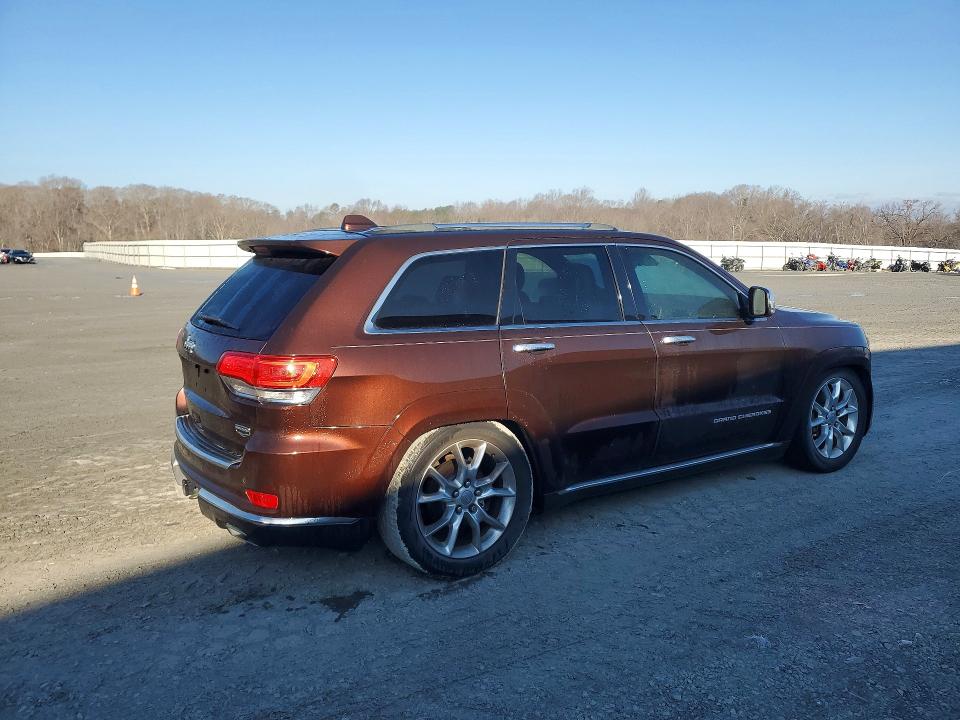 Photo 3 from auction – 2014 JEEP GRAND CHEROKEE with VIN 1C4RJFJG5EC338762
