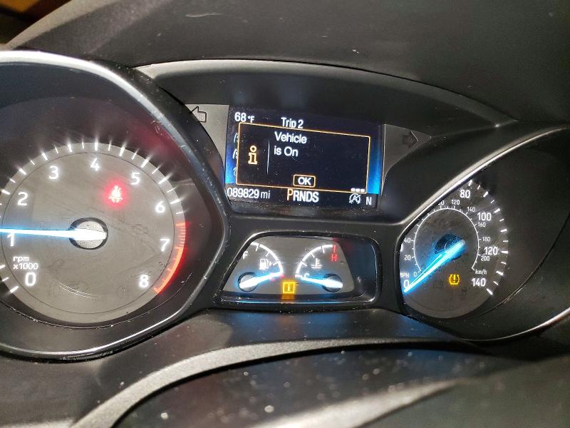 Foto 9 de la subasta – 2018 FORD ESCAPE con VIN 1FMCU9J92JUB84897