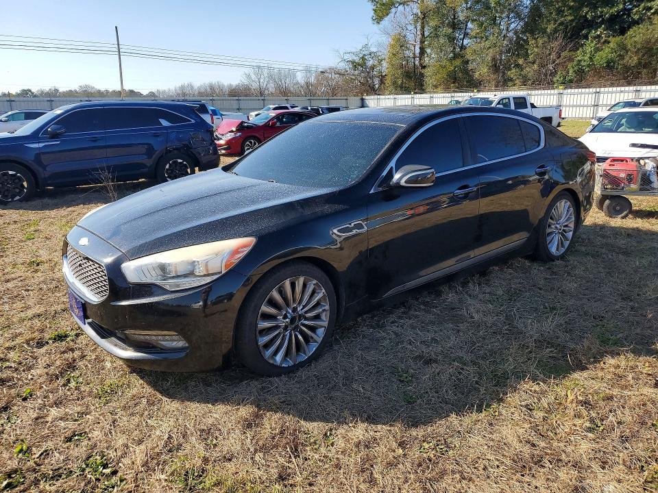 Фото 1 с аукциона – 2015 KIA K900 с VIN KNALW4D42F6017577