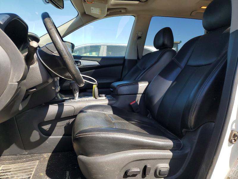 Photo 7 from auction – 2019 NISSAN PATHFINDER with VIN 5N1DR2MM2KC602024