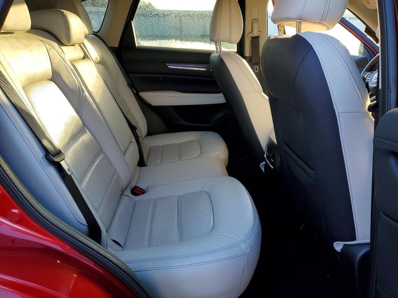 Photo 11 from auction – 2019 MAZDA CX-5 GRAND with VIN JM3KFBDM4K1653581