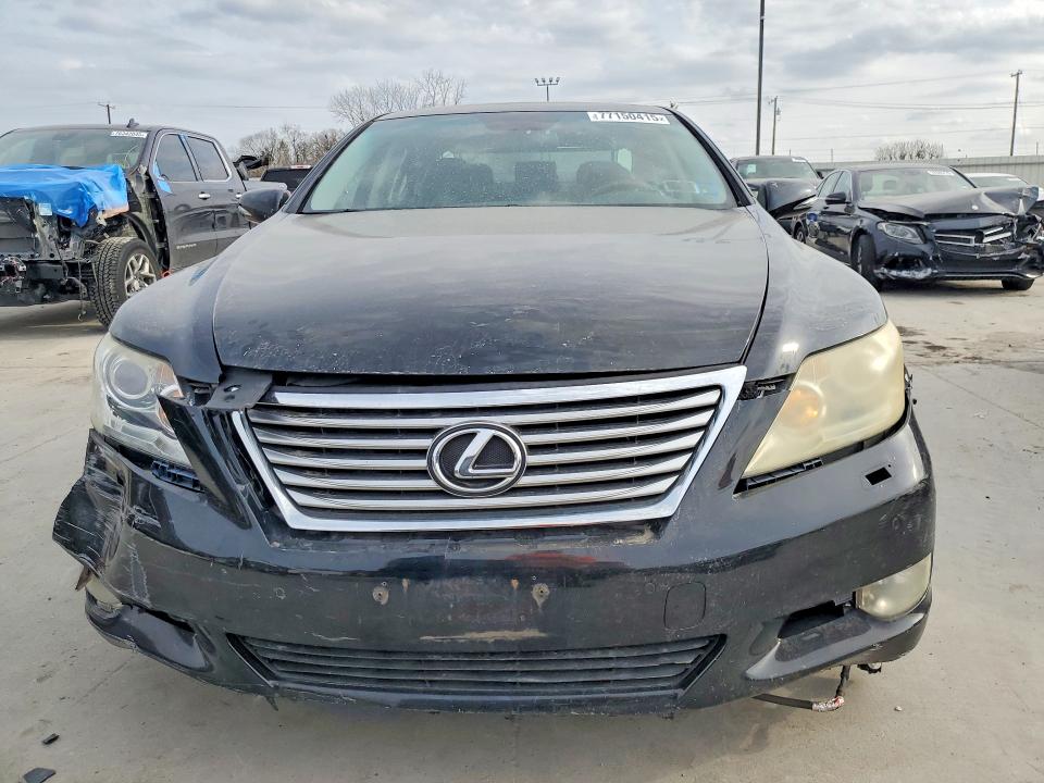 Photo 5 from auction – 2011 LEXUS LS 460 with VIN JTHCL5EF2B5010726