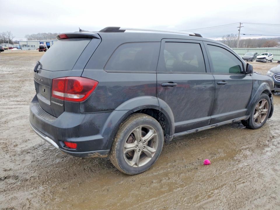 Photo 3 from auction – 2016 DODGE JOURNEY with VIN 3C4PDCGG8GT178923
