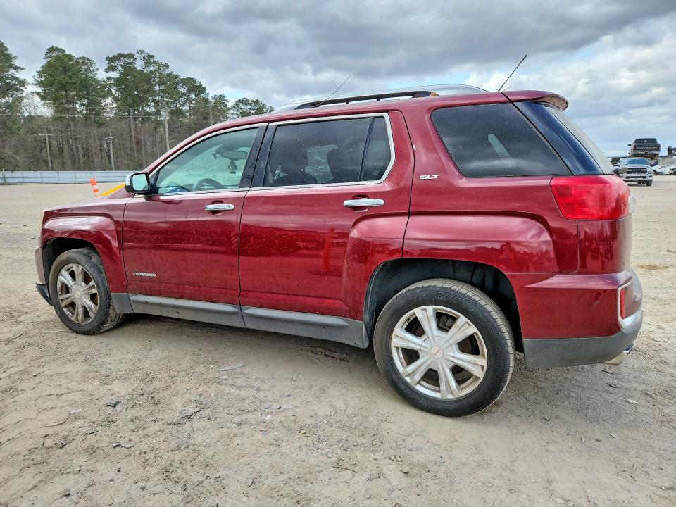 Photo 2 from auction – 2016 GMC TERRAIN with VIN 2GKFLPE36G6224229