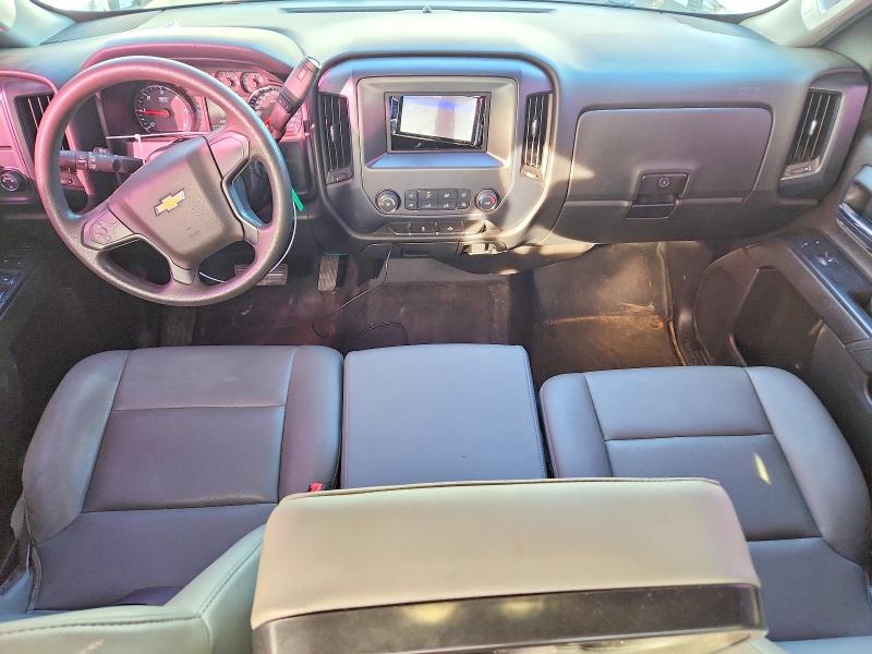 Photo 8 from auction – 2017 CHEVROLET SILVERADO with VIN 1GC2CUEG5HZ210081