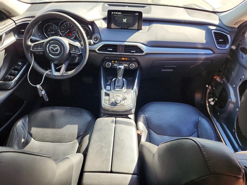 Photo 8 from auction – 2018 MAZDA CX-9 with VIN JM3TCACY1J0201507