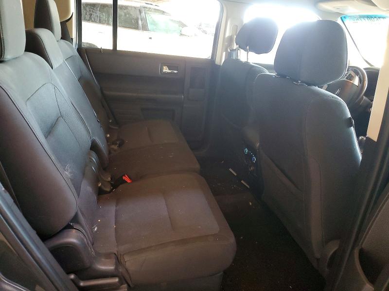 Photo 11 from auction – 2018 FORD FLEX with VIN 2FMGK5B81JBA09164