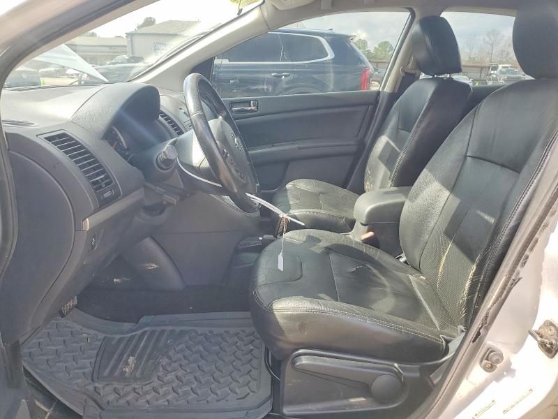 Photo 7 from auction – 2012 NISSAN SENTRA with VIN 3N1AB6AP7CL699392