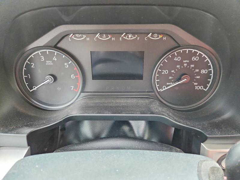 Photo 9 from auction – 2025 FORD F250 with VIN 1FT7W2AA7SEC48896