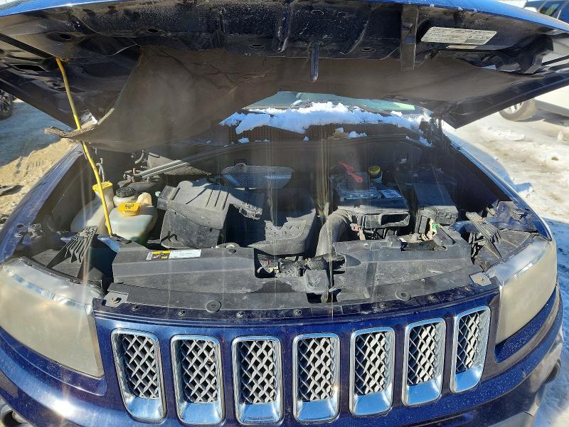 Photo 12 from auction – 2014 JEEP COMPASS LA with VIN 1C4NJCEB2ED576428