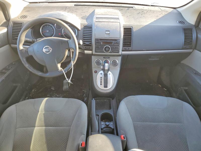 Photo 8 from auction – 2010 NISSAN SENTRA 2.0 with VIN 3N1AB6AP3AL723510