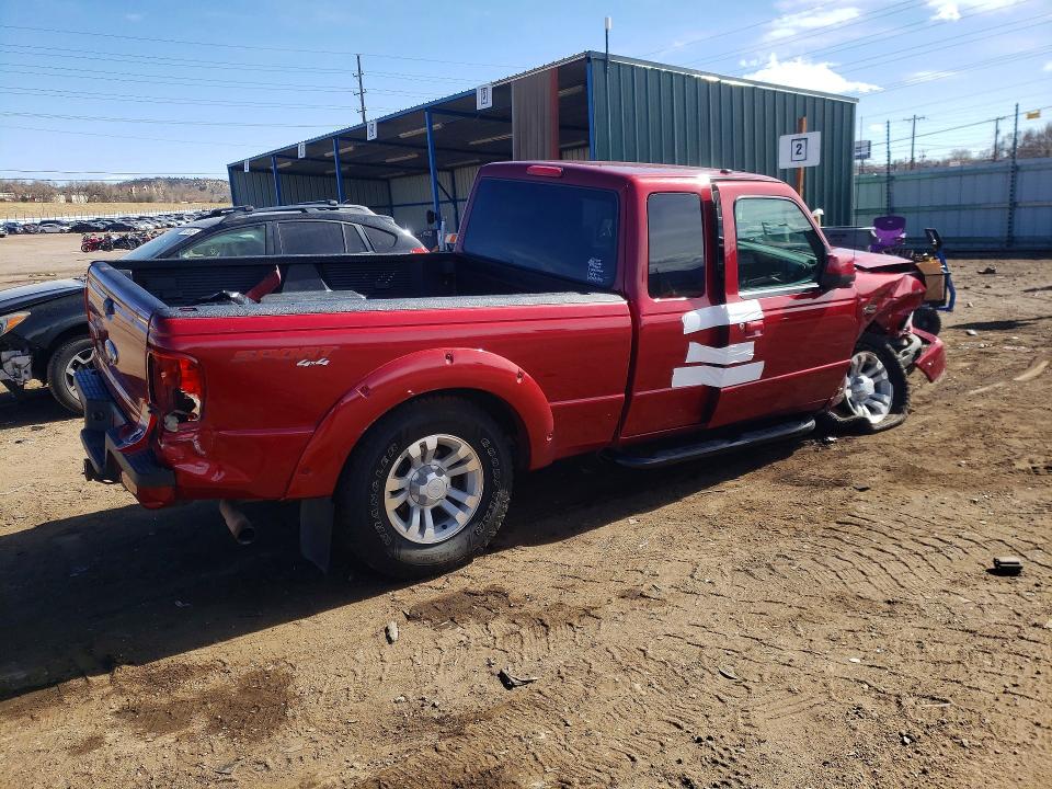 Photo 3 from auction – 2010 FORD RANGER with VIN 1FTLR4FE8APA69525