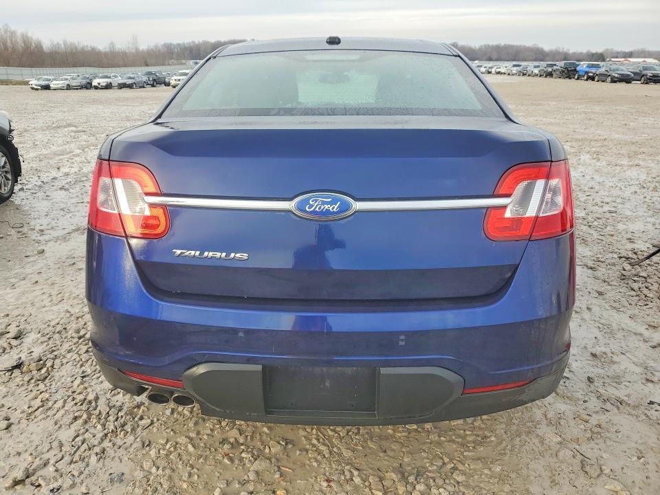 Photo 6 from auction – 2011 FORD TAURUS SEL with VIN 1FAHP2HW5BG139768
