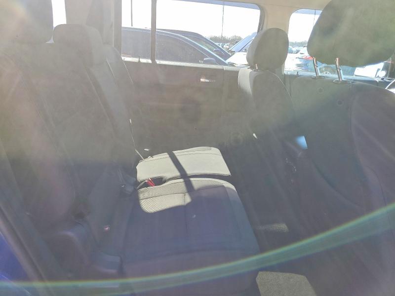 Photo 11 from auction – 2015 FORD FLEX with VIN 2FMGK5B84FBA21719