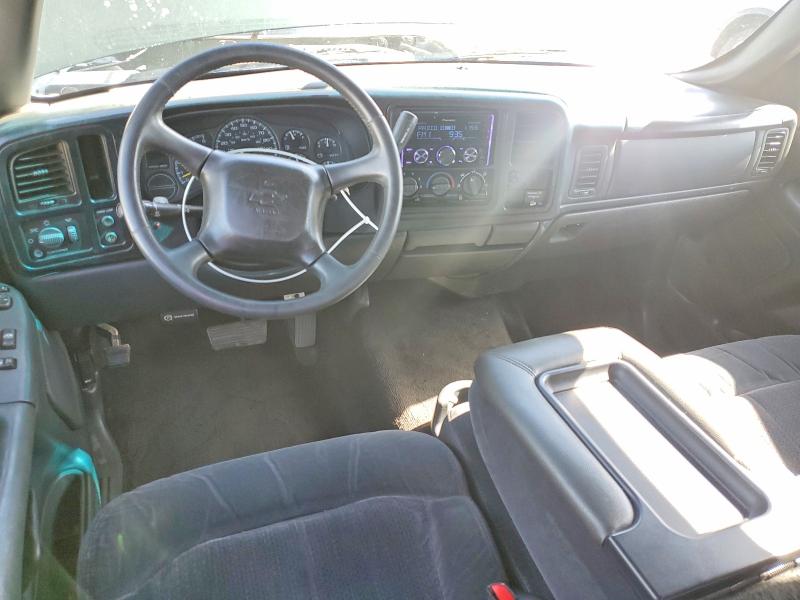 Photo 8 from auction – 2001 CHEVROLET SILVERADO with VIN 2GCEC19V111117562