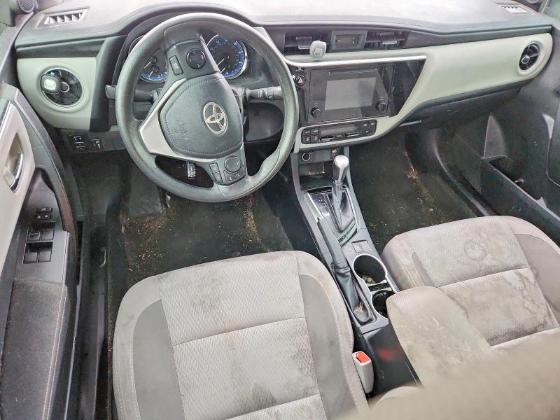 Photo 8 from auction – 2018 TOYOTA COROLLA L with VIN 2T1BURHE3JC074019