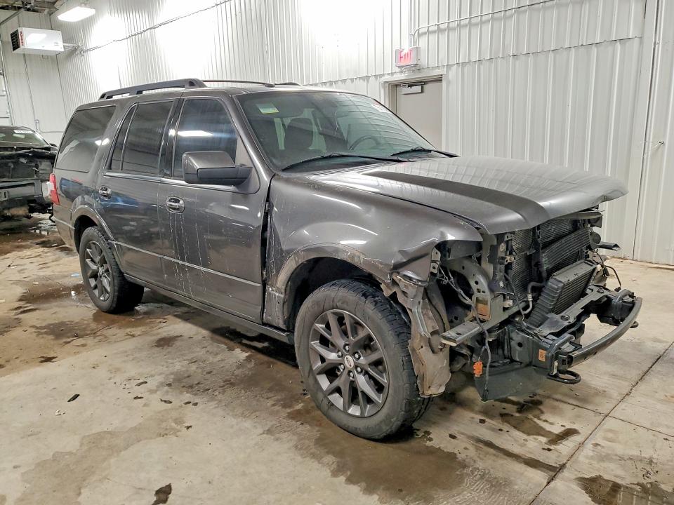 Photo 4 from auction – 2017 FORD EXPEDITION with VIN 1FMJU2AT7HEA00696