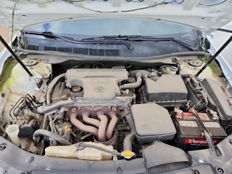 Photo 11 from auction – 2014 TOYOTA CAMRY with VIN 4T4BF1FK8ER438031