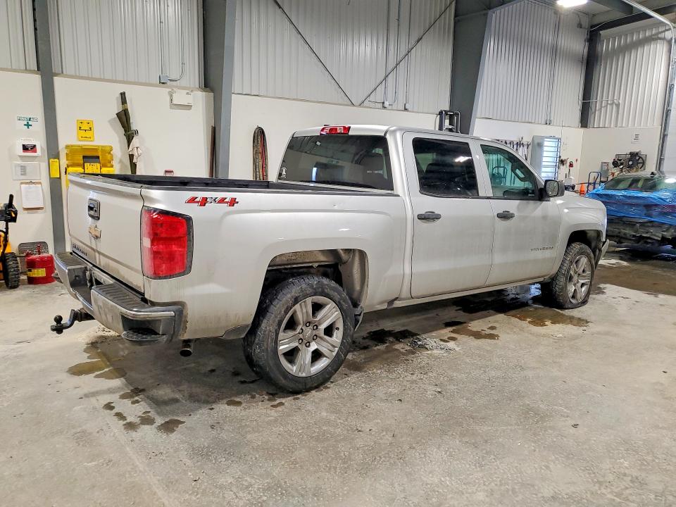 Photo 3 from auction – 2018 CHEVROLET SILVERADO with VIN 3GCUKNEC5JG586686