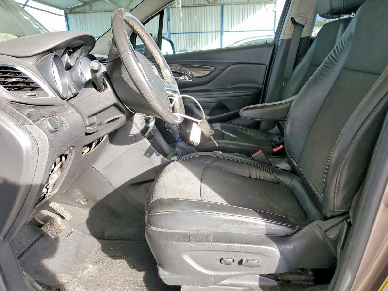 Photo 7 from auction – 2015 BUICK ENCORE with VIN KL4CJASB1FB138037