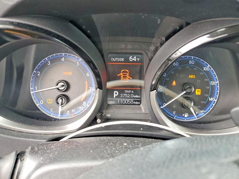 Photo 9 from auction – 2015 TOYOTA COROLLA L with VIN 2T1BURHE3FC260330
