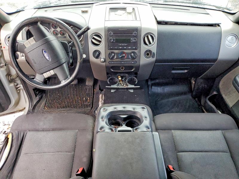 Photo 8 from auction – 2004 FORD F150 with VIN 1FTPX145X4NB17163