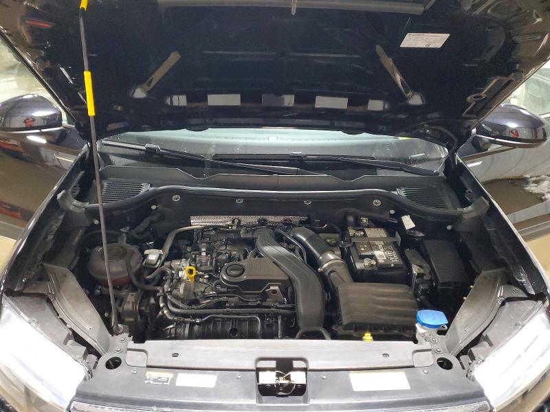 Photo 12 from auction – 2024 VOLKSWAGEN TAOS with VIN 3VVVX7B26RM093238