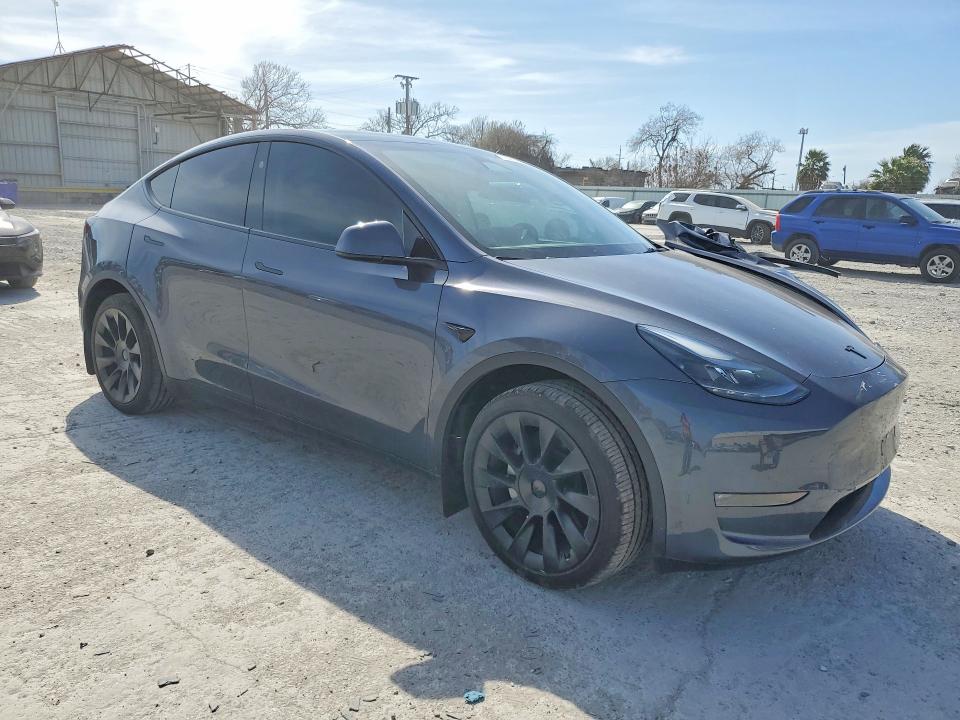 Photo 4 from auction – 2023 TESLA MODEL Y with VIN 7SAYGDEE9PA165096