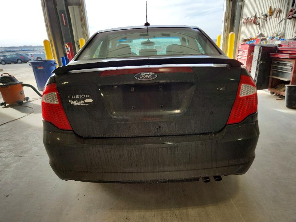 Photo 6 from auction – 2010 FORD FUSION with VIN 3FAHP0HA6AR177333