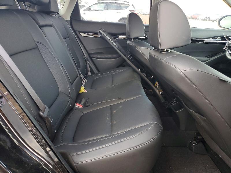 Photo 10 from auction – 2025 KIA SELTOS with VIN KNDER2AA2S7735166