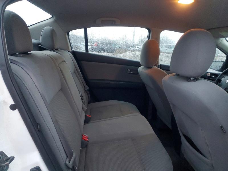 Photo 10 from auction – 2012 NISSAN SENTRA with VIN 3N1AB6AP7CL720919