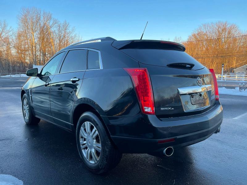 Photo 3 from auction – 2011 CADILLAC SRX LUXURY with VIN 3GYFNDEY4BS650571