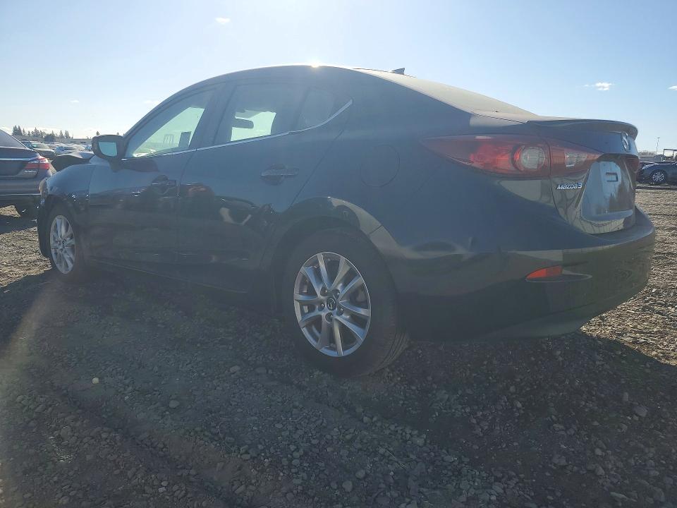 Photo 2 from auction – 2014 MAZDA 3 with VIN 3MZBM1V77EM113258