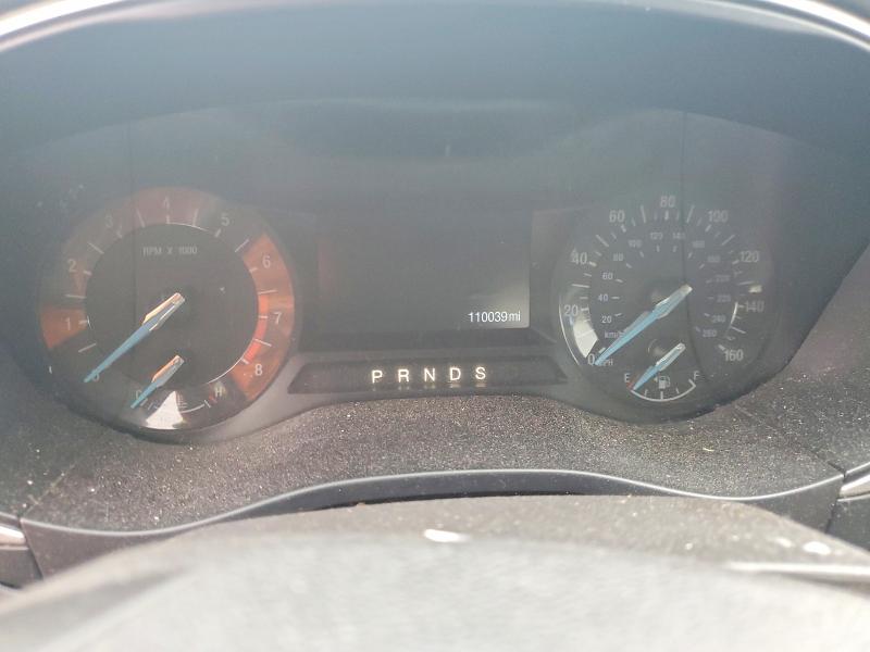 Photo 9 from auction – 2014 FORD FUSION with VIN 1FA6P0HD4E5377380