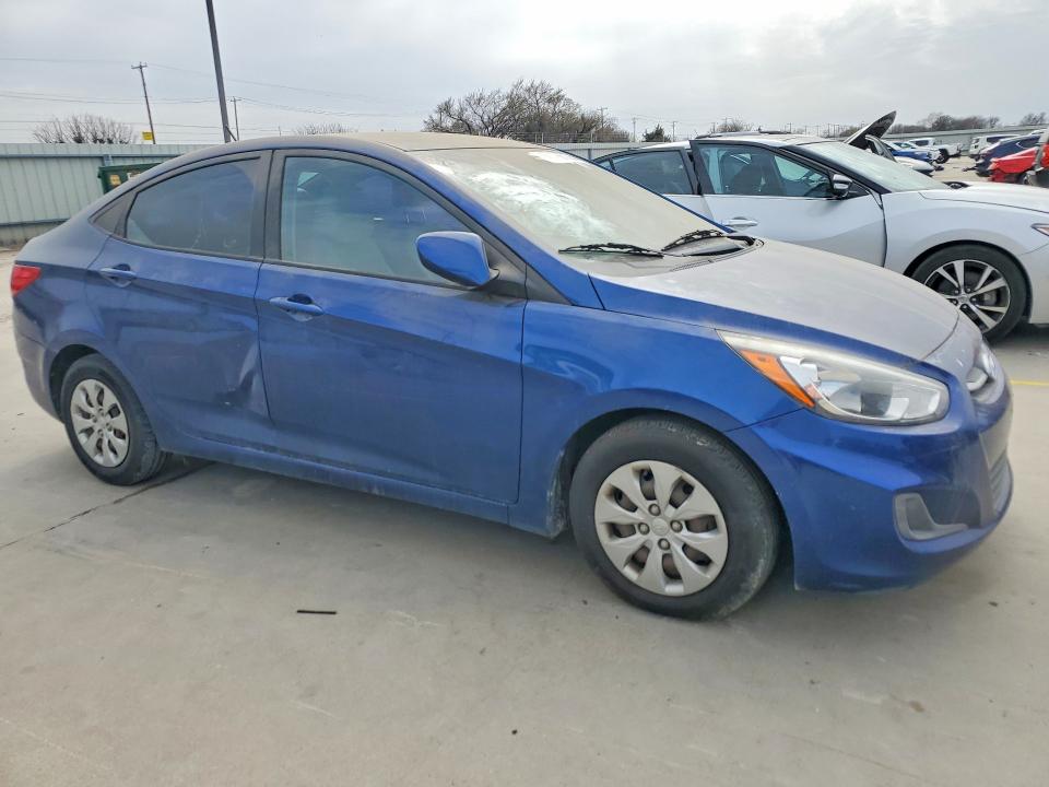 Photo 4 from auction – 2016 HYUNDAI ACCENT with VIN KMHCT4AE8GU151043