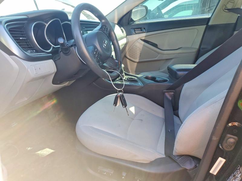 Photo 7 from auction – 2015 KIA OPTIMA with VIN 5XXGM4A7XFG444452