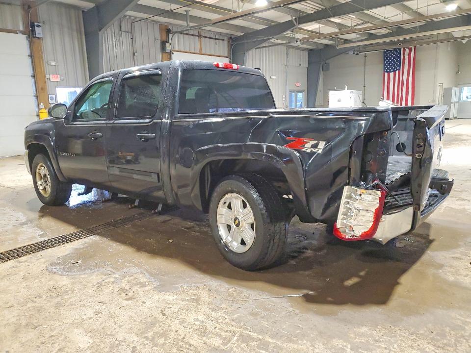 Photo 2 from auction – 2012 CHEVROLET SILVERADO with VIN 1GCPKSE78CF207604