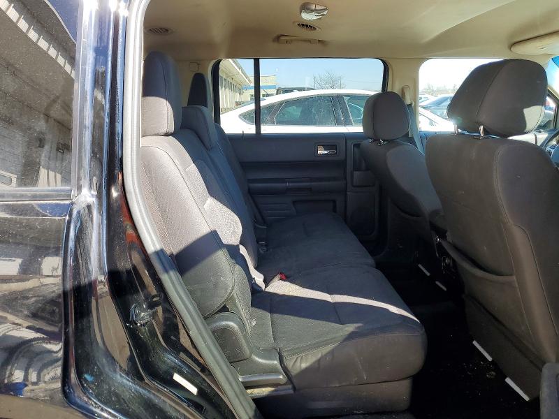 Photo 11 from auction – 2018 FORD FLEX with VIN 2FMGK5B85JBA01343