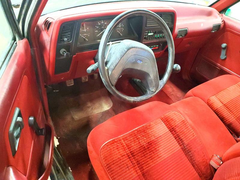 Photo 8 from auction – 1992 FORD RANGER with VIN 1FTCR10A9NTA17953