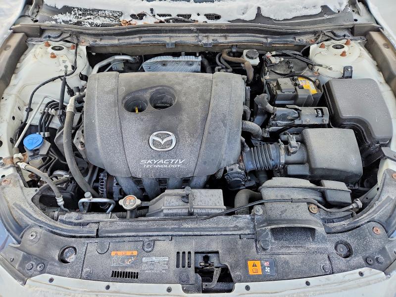 Photo 11 from auction – 2018 MAZDA 3 with VIN JM1BN1W30J1195840