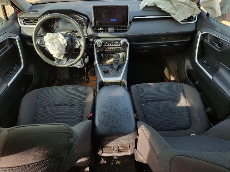 Photo 8 from auction – 2023 TOYOTA RAV4 with VIN 2T3F1RFV2PW369740