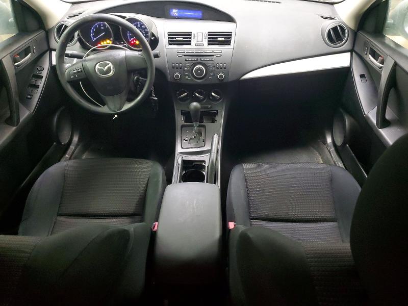 Photo 8 from auction – 2012 MAZDA 3 with VIN JM1BL1UF0C1555842